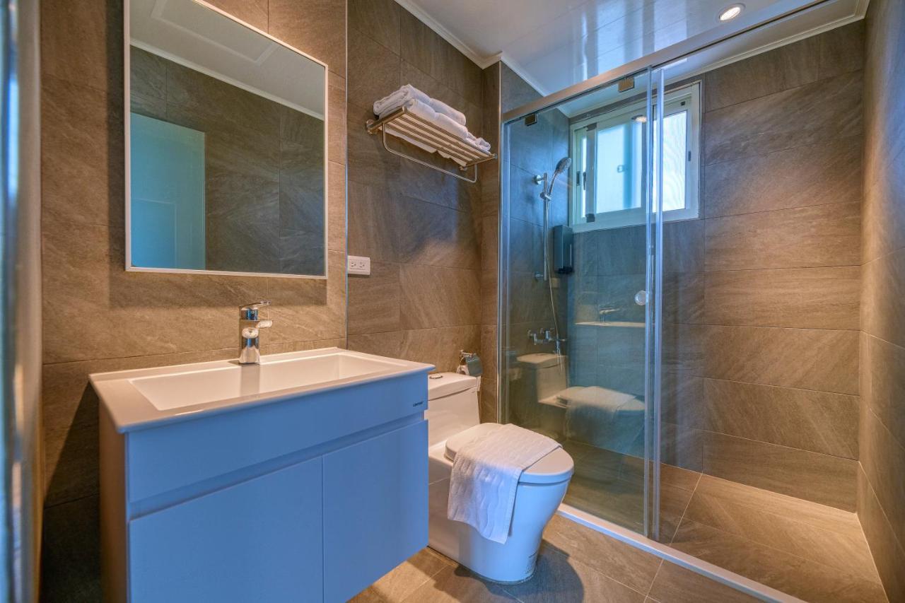 Sea House Diary Homestay Magong Exterior foto