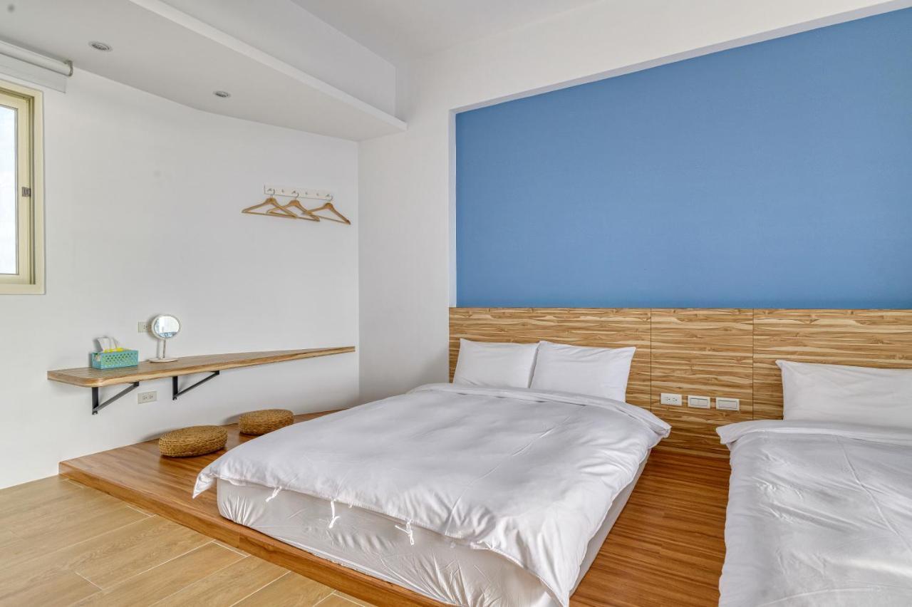 Sea House Diary Homestay Magong Exterior foto