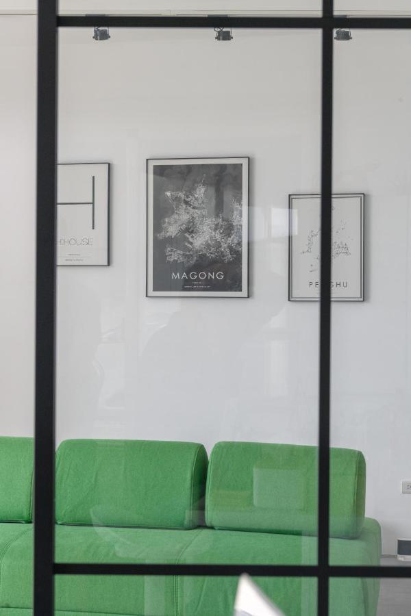 Sea House Diary Homestay Magong Exterior foto