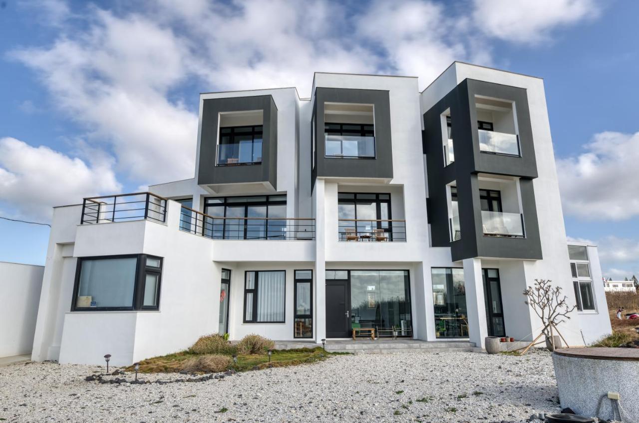 Sea House Diary Homestay Magong Exterior foto