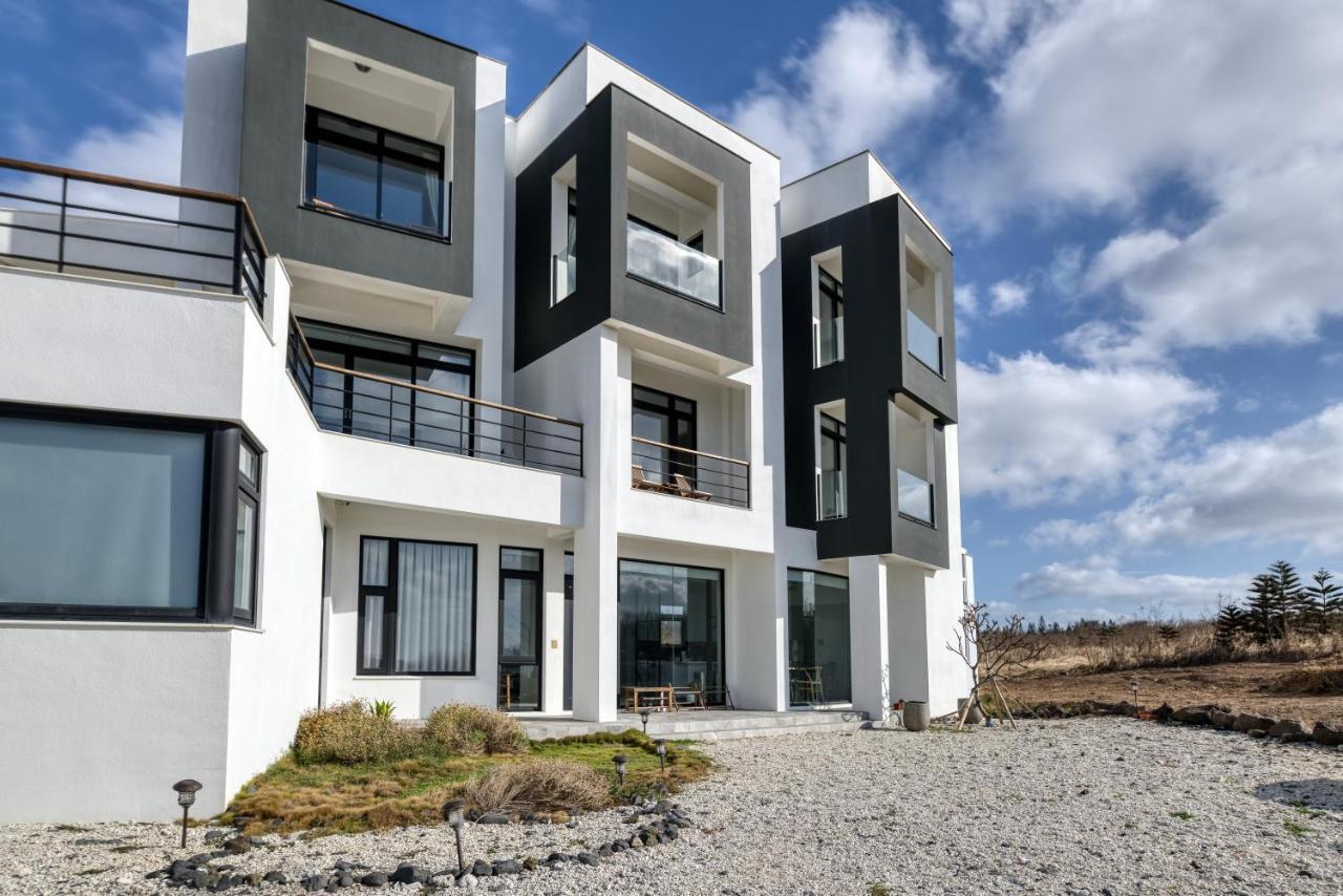 Sea House Diary Homestay Magong Exterior foto