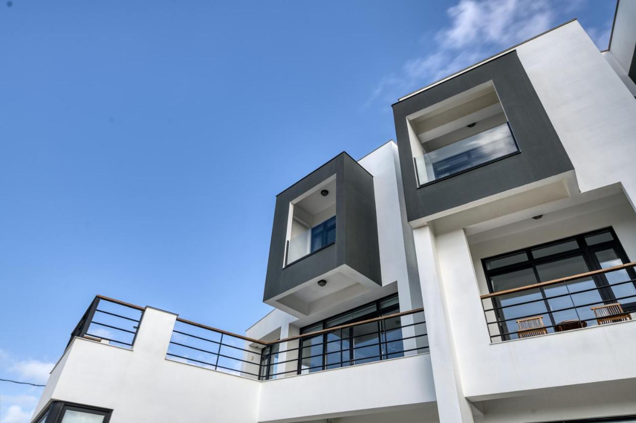 Sea House Diary Homestay Magong Exterior foto